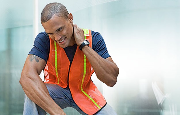 Work related injuries physical rehabilitation