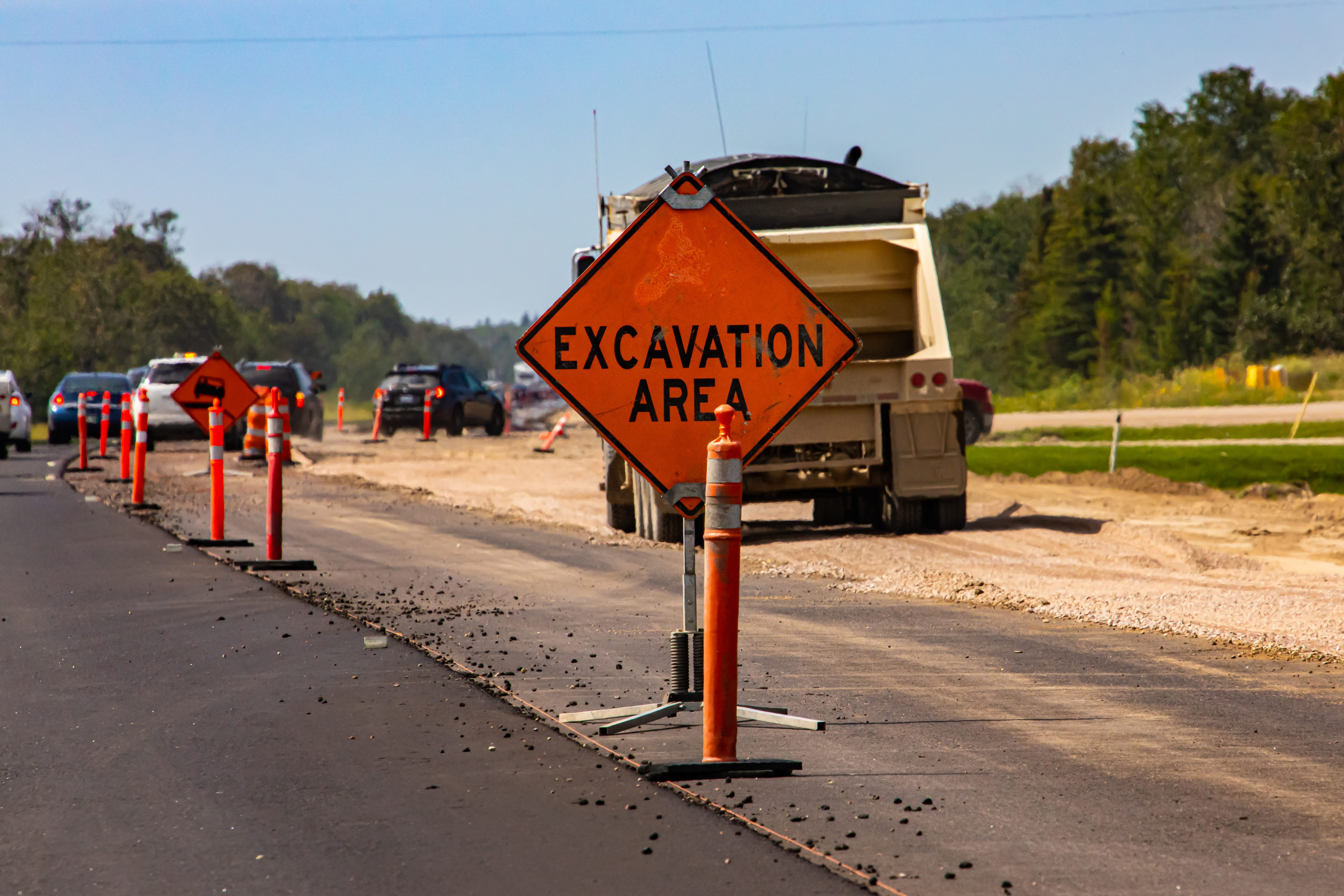 National Work Zone Awareness Week
