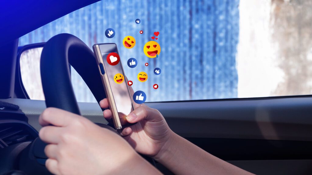 distracted driving awareness month