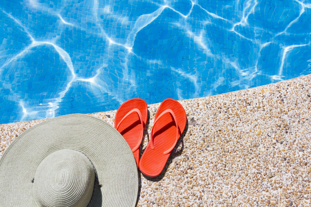 recreational injuries in the summer