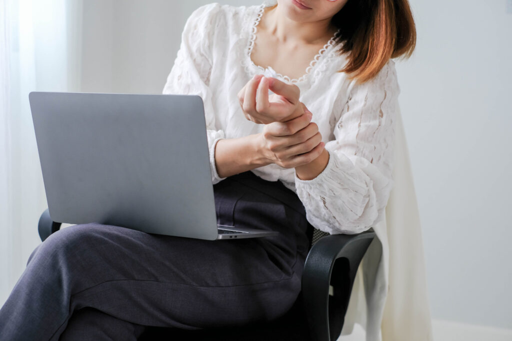 Repetitive Motion Injuries