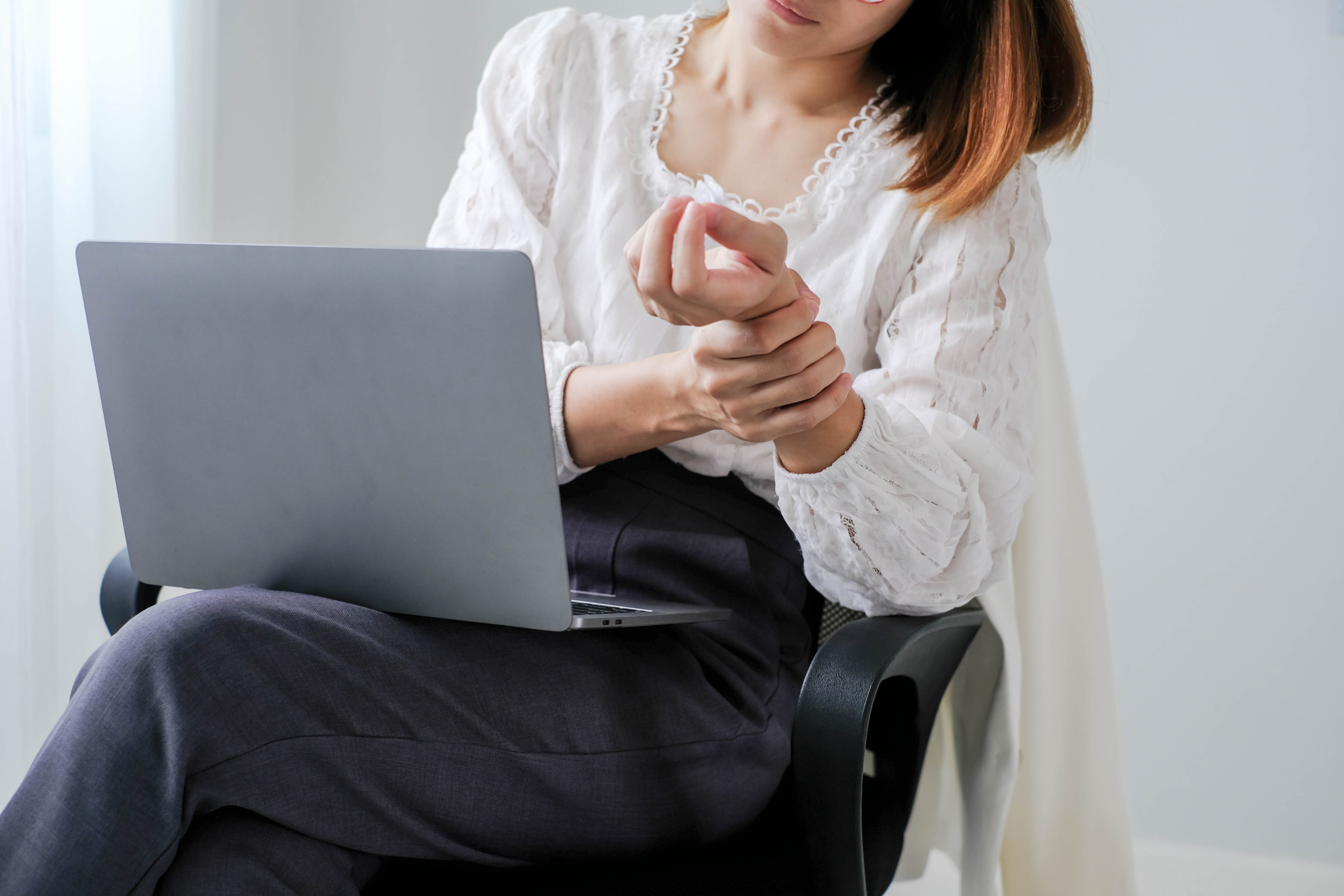 Repetitive Motion Injuries