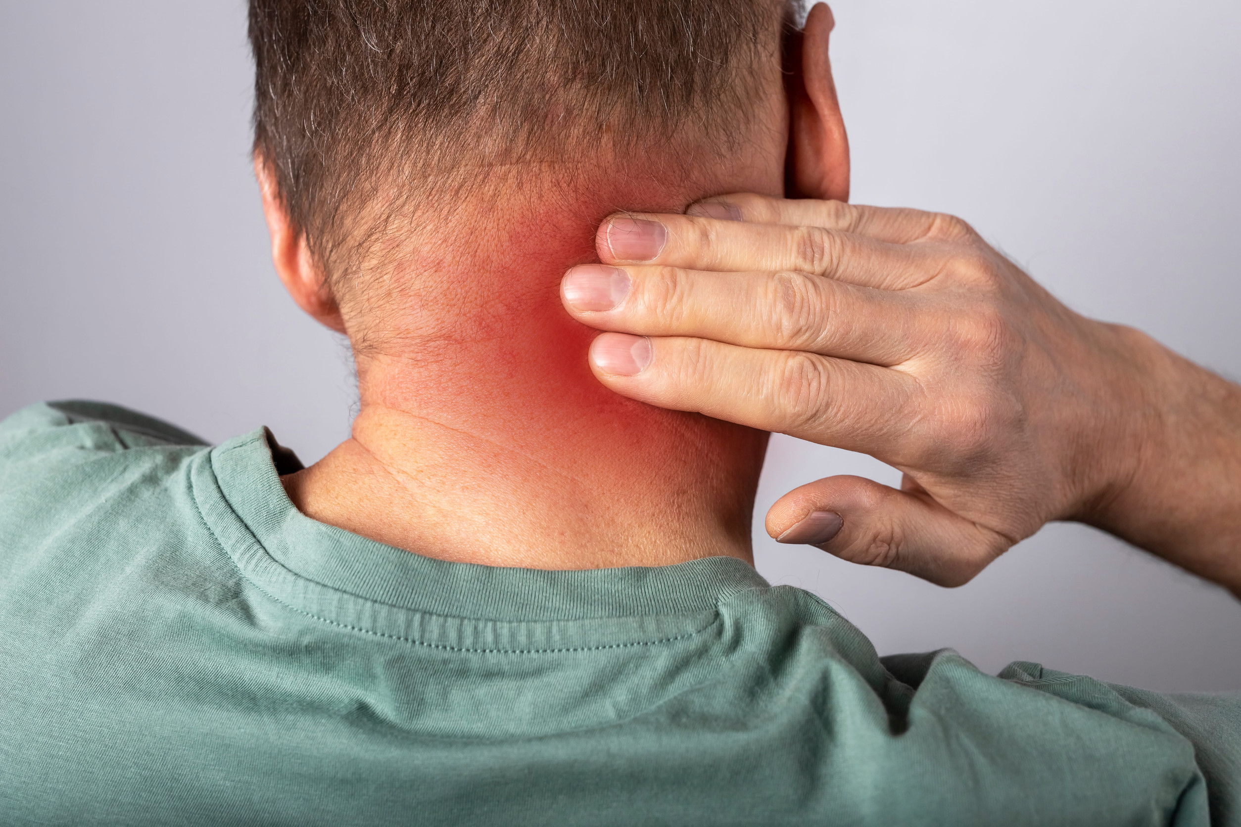 pinched nerve in neck